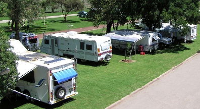 Swan Hill Holiday Park - Accommodation in Brisbane 2