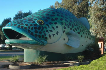 Swan Hill Holiday Park - Accommodation in Brisbane 4