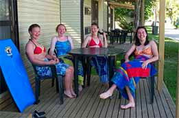 Lakes Ponderosa Holiday Park And Cabins - Accommodation in Brisbane 0
