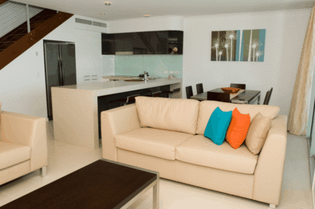at Marina Shores - Accommodation in Brisbane