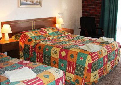 Zero Inn Motel - Accommodation in Brisbane 1