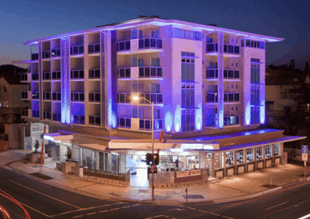 The Jephson Hotel - Accommodation in Brisbane