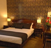 Quality Inn Heritage on Lydiard - Accommodation in Brisbane