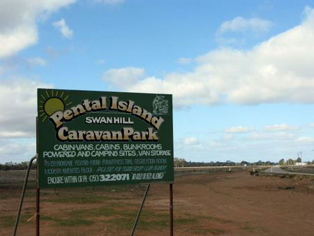 Pental Island Caravan Park And Holiday Farm - Accommodation in Brisbane 0