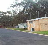 Kaniva Caravan Park - Accommodation in Brisbane