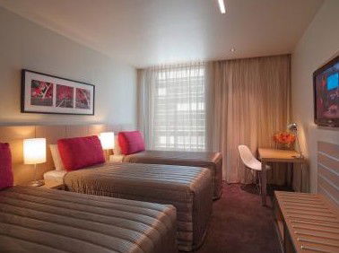 Travelodge Docklands - Accommodation in Brisbane 1