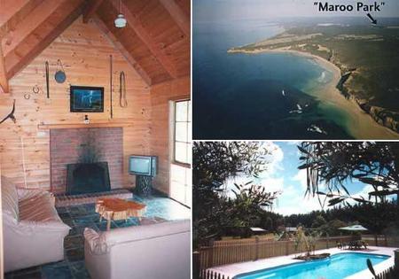 Maroo Park Cottages - Accommodation in Brisbane 0