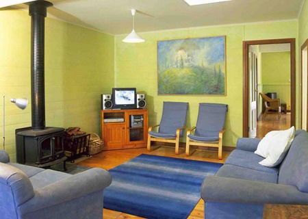 Cliffs Cottage - Accommodation in Brisbane 3