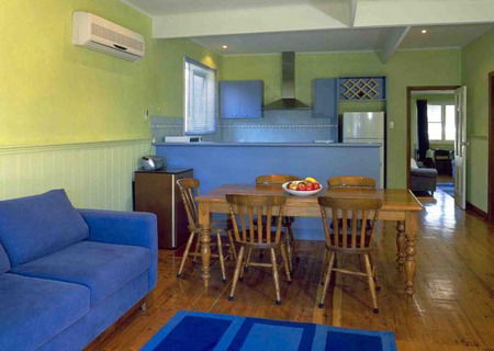 Cliffs Cottage - Accommodation in Brisbane 5