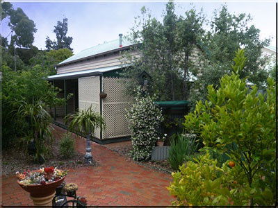 Trafalgar Cottage - Accommodation in Brisbane 0