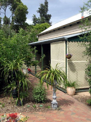 Trafalgar Cottage - Accommodation in Brisbane 5