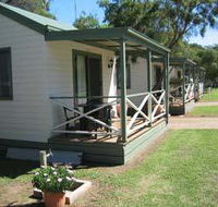 Stratford On The River Tourist Park - Accommodation in Brisbane