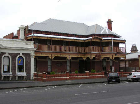 The Queenscliff Inn - Accommodation in Brisbane 0