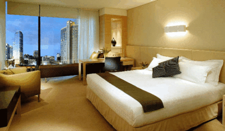 Crown Promenade Hotel - Accommodation in Brisbane