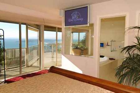 Summit Views At Arthurs Seat - Accommodation in Brisbane 2