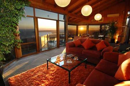 Summit Views At Arthurs Seat - Accommodation in Brisbane 5