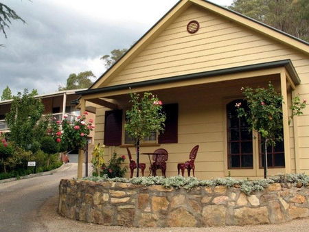 Chestnut Tree Holiday Apartments - Accommodation in Brisbane 4