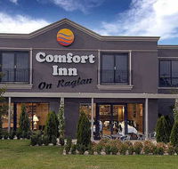 Comfort Inn On Raglan - Accommodation in Brisbane