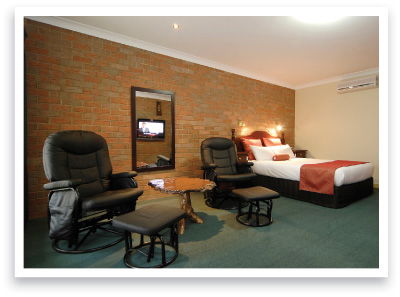 Georgian Motor Lodge - Accommodation in Brisbane 1