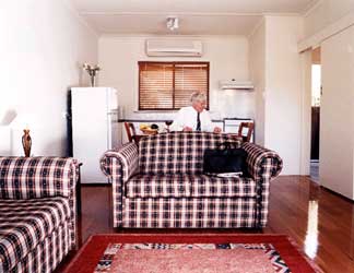 Bendigo Central Apartments - Accommodation in Brisbane 2