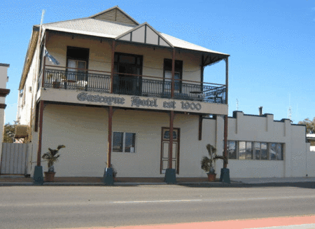 The Gascoyne Hotel