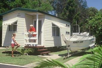 River Retreat Caravan Park - Accommodation in Brisbane 0