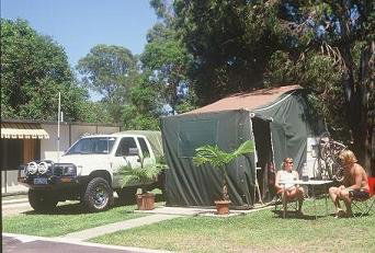 River Retreat Caravan Park - Accommodation in Brisbane 1