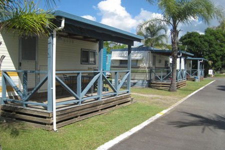 Colonial Tweed Caravan Park - Accommodation in Brisbane 2