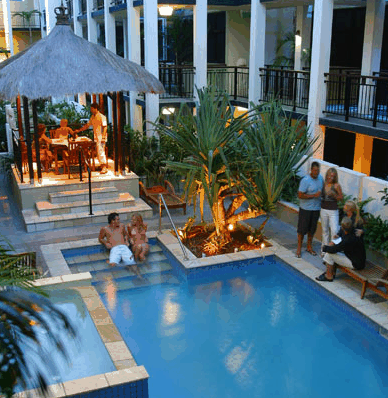Paradiso Resort - Accommodation in Brisbane 3
