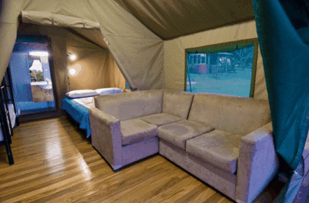 Kingscliff North Holiday Park - Accommodation in Brisbane