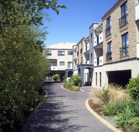 Oceanic on Thompson Apartments - Accommodation in Brisbane