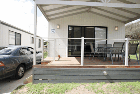 Geelong Riverview Tourist Park - Accommodation in Brisbane