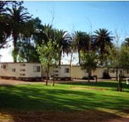 The Palms Caravan Park - Accommodation in Brisbane