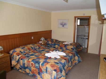 Darlot Motor Inn - Accommodation in Brisbane 0