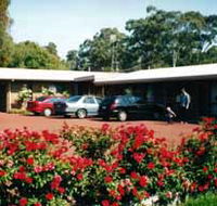 Whispering Gums Motel - Accommodation in Brisbane