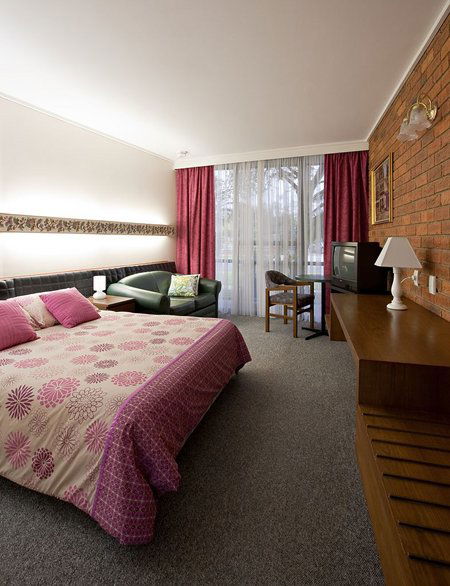 Connells Motel - Accommodation in Brisbane 1
