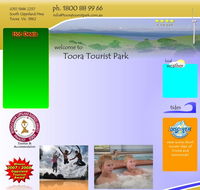 Toora Tourist Park - Accommodation in Brisbane