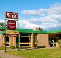 Midtown Motor Inn - Accommodation in Brisbane