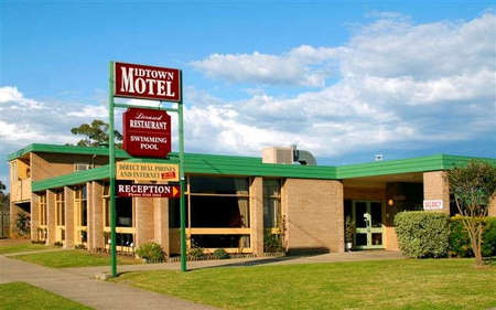 Midtown Motor Inn - Accommodation in Brisbane 0
