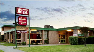 Midtown Motor Inn - Accommodation in Brisbane 1
