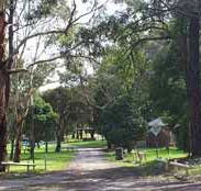 Moe Gardens Caravan Park - Accommodation in Brisbane