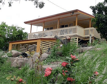 Beach House Tannum Sands - Accommodation in Brisbane