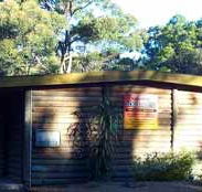 Beachcomber Caravan Park  Log Cabins - Accommodation in Brisbane