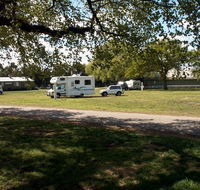 Sale Showground Caravan and Motorhome Park - Accommodation in Brisbane