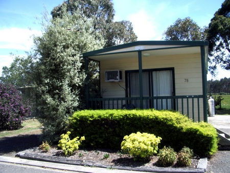 Tandara Caravan Park - Accommodation in Brisbane 0