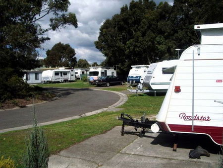 Tandara Caravan Park - Accommodation in Brisbane 1