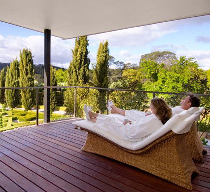Peppers Mineral Springs Retreat - Accommodation in Brisbane 1