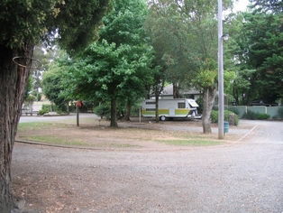 El Paso Caravan Park - Accommodation in Brisbane 0