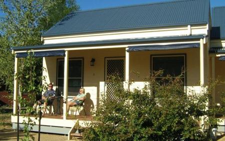 Alpine Valley Cottages - Accommodation in Brisbane 0