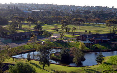 Barwon Valley Lodge - Accommodation in Brisbane 1